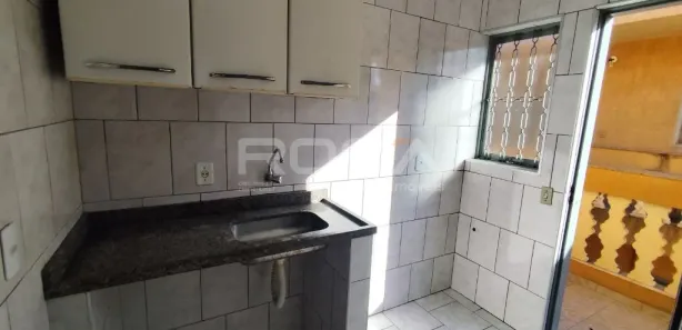 Kitnet com 1 Quarto para alugar, 29m² no Vila Celina, São Carlos
