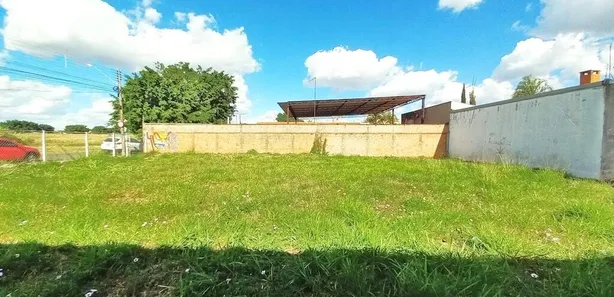 Terreno / Lote / Condomínio para alugar, 253m² no Parque Residencial Aeroporto, Limeira