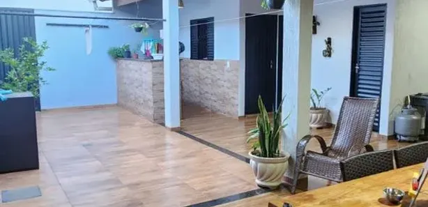 Casa com 3 Quartos à venda, 207m² no Santo Agostinho, Rio Verde