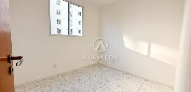Apartamento com 2 Quartos à venda, 58m² no Badenfurt, Blumenau