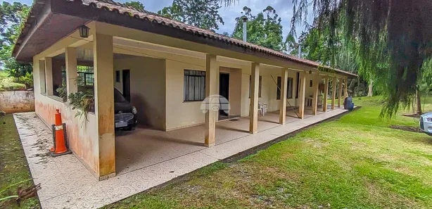 Fazenda / Sítio / Chácara com 4 Quartos à venda, 47000m² no Santa Gema, Colombo