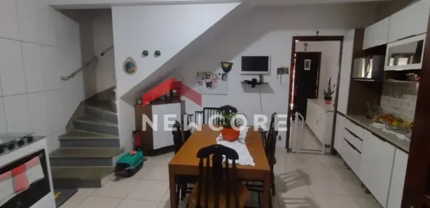 Sobrado com 3 Quartos à venda, 110m² no Centro, Ribeirão Pires