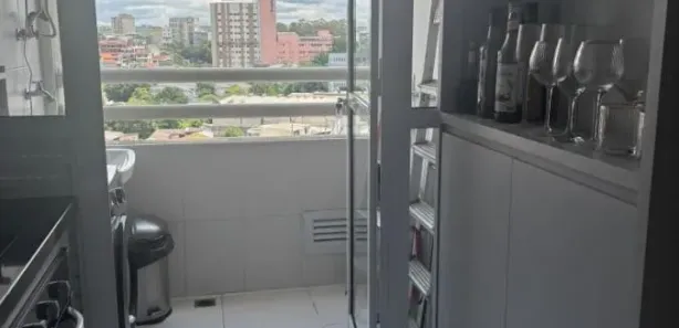 Apartamento com 2 Quartos à venda, 60m² no Vila Boa Vista, Barueri