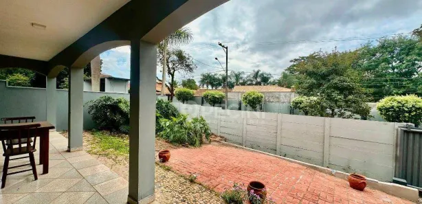 Casa de Condomínio com 4 Quartos para alugar, 250m² no Residencial Florença, Rio Claro