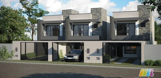 Apartamento com 3 Quartos à venda, 106m² no Centro, São Francisco do Sul
