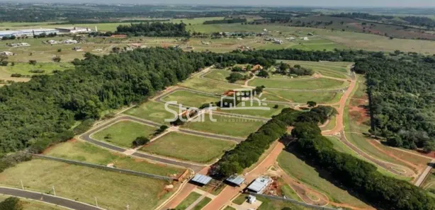 Terreno / Lote / Condomínio à venda, 427m² no Residencial Reserva da Barra, Jaguariúna