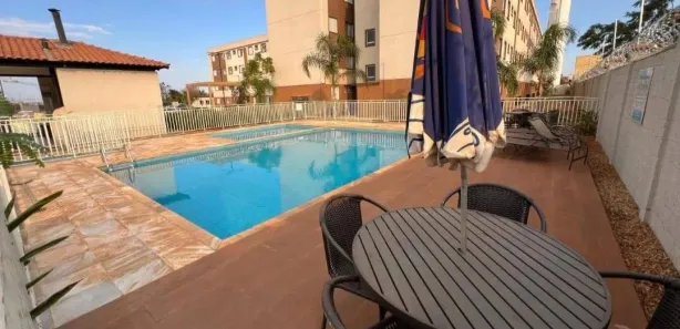 Apartamento com 2 Quartos à venda, 43m² no Residencial Parque dos Servidores, Ribeirão Preto