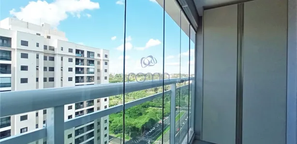 Flat com 1 Quarto à venda, 35m² no Jardim Tarraf II, São José do Rio Preto