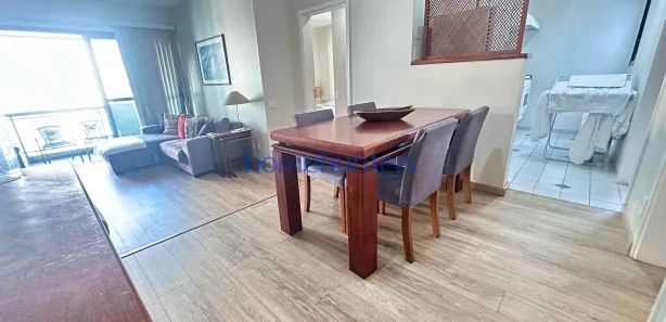 Apartamento com 1 Quarto para alugar, 70m² no Cambuí, Campinas