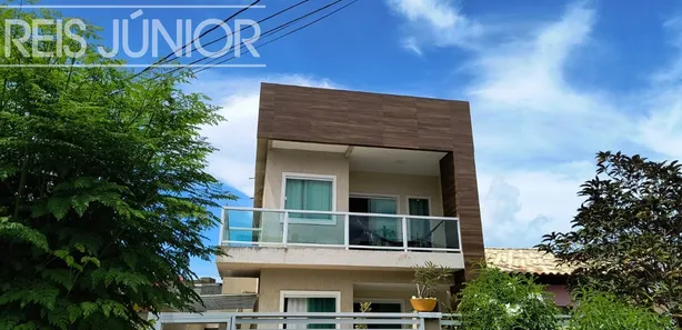 Casa de Condomínio com 4 Quartos à venda, 200m² no Catu de Abrantes (Abrantes), Camaçari
