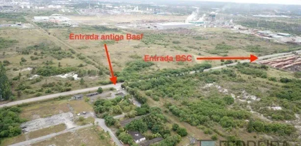Galpão / Depósito / Armazém à venda, 22546m² no Rio da Prata, Camaçari
