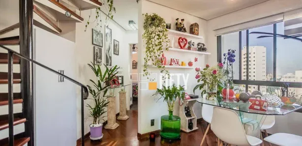 Cobertura com 2 Quartos para venda ou aluguel, 97m² no Vila Andrade, São Paulo