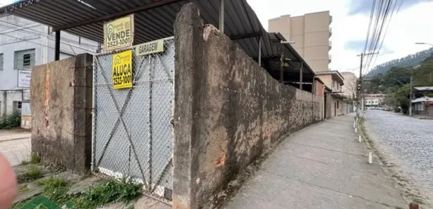 Prédio Inteiro com 3 Quartos para alugar, 600m² no Vila Nova, Nova Friburgo