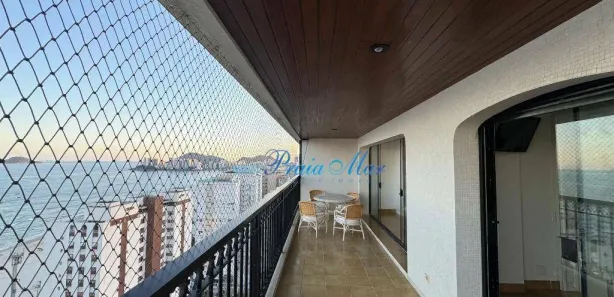 Apartamento com 3 Quartos à venda, 172m² no Pitangueiras, Guarujá