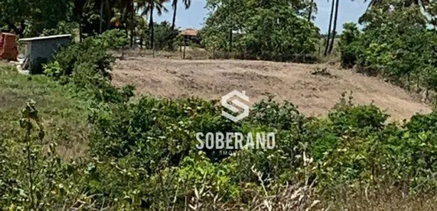 Terreno / Lote / Condomínio à venda, 1800m² no Centro, Pitimbu