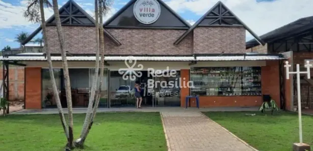 Loja / Salão / Ponto Comercial para alugar, 120m² no Setor Habitacional Jardim Botânico, Brasília
