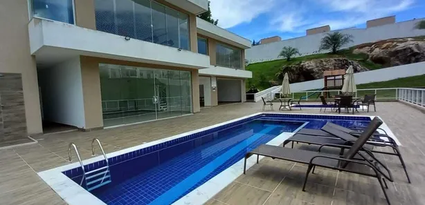 Casa de Condomínio com 3 Quartos à venda, 170m² no Catu de Abrantes (Abrantes), Camaçari