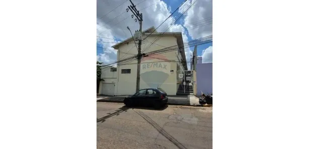 Sobrado com 2 Quartos para alugar, 124m² no Vila Ocidental, Presidente Prudente