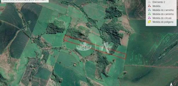 Fazenda / Sítio / Chácara à venda, 120758m² no , Assaí