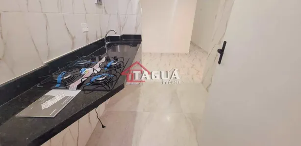 Kitnet com 1 Quarto à venda, 33m² no Aparecida, Santos