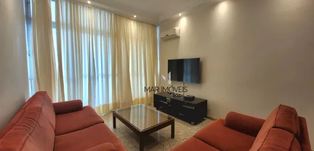 Apartamento com 3 Quartos à venda, 100m² no Pitangueiras, Guarujá