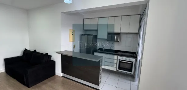 Flat com 1 Quarto para alugar, 48m² no Centro, Jundiaí