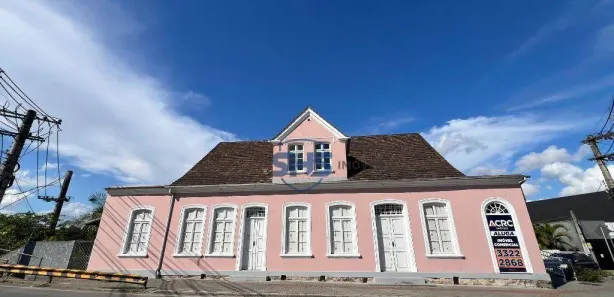 Casa Comercial para alugar, 607m² no Do Salto, Blumenau
