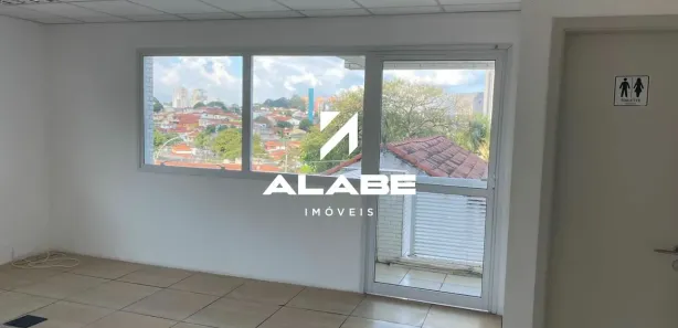 Conjunto Comercial / Sala à venda, 40m² no Interlagos, São Paulo
