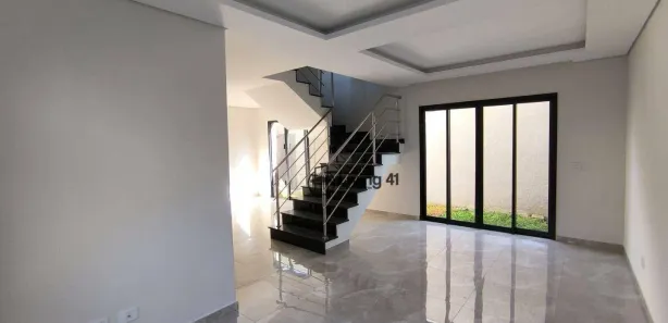 Casa de Condomínio com 3 Quartos à venda, 148m² no Uberaba, Curitiba