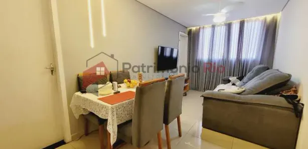 Apartamento com 3 Quartos à venda, 50m² no Jardim América, Rio de Janeiro