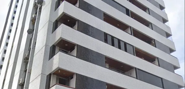 Apartamento com 2 Quartos para alugar, 80m² no Manaíra, João Pessoa