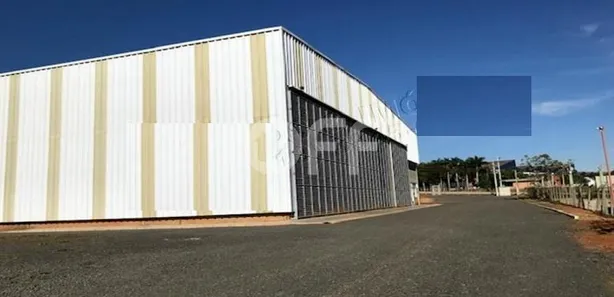 Galpão / Depósito / Armazém para venda ou aluguel, 5559m² no Aterrado, Monte Mor