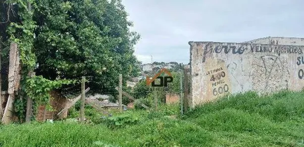 Terreno / Lote / Condomínio à venda, 432m² no Jardim Roma, Almirante Tamandaré