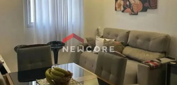 Apartamento com 2 Quartos à venda, 48m² no Jardim Castilho, Embu das Artes