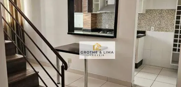 Cobertura com 3 Quartos à venda, 100m² no Jardim Santa Clara, Taubaté