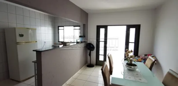 Casa com 2 Quartos à venda, 132m² no Jardim Maria Luiza, Araraquara