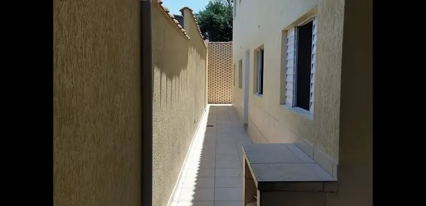 Casa de Condomínio com 2 Quartos à venda, 55m² no Esplanada dos Barreiros, São Vicente