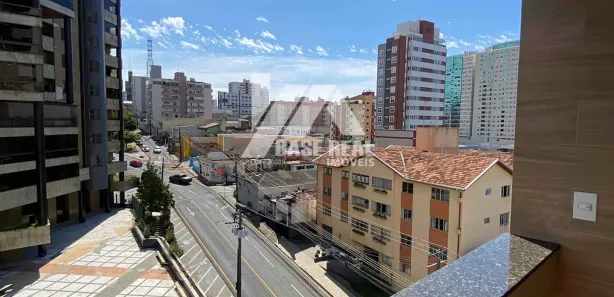 Apartamento com 2 Quartos à venda, 98m² no Estrela, Ponta Grossa