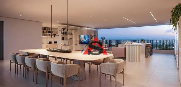 Cobertura com 3 Quartos à venda, 360m² no Comércio, Salvador