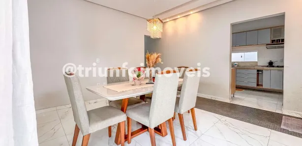 Casa com 3 Quartos à venda, 149m² no Centro, Timon