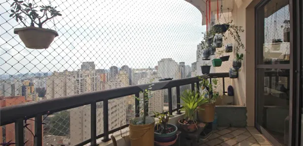Cobertura com 4 Quartos para venda ou aluguel, 270m² no Planalto Paulista, São Paulo