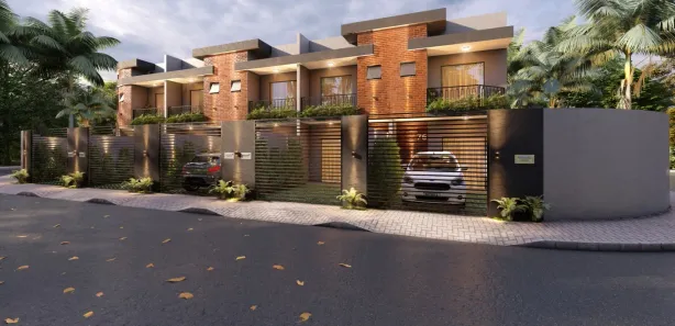 Casa com 2 Quartos à venda, 73m² no Itoupavazinha, Blumenau