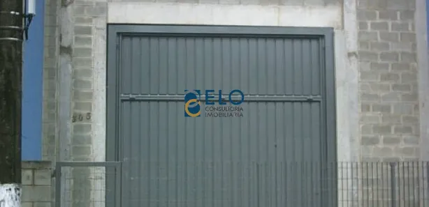 Galpão / Depósito / Armazém para venda ou aluguel, 240m² no Paquetá, Santos