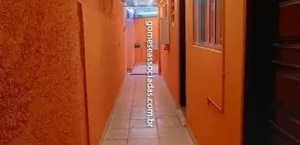 Casa com 2 Quartos para alugar, 70m² no Jardim Monte Alegre, Taboão da Serra