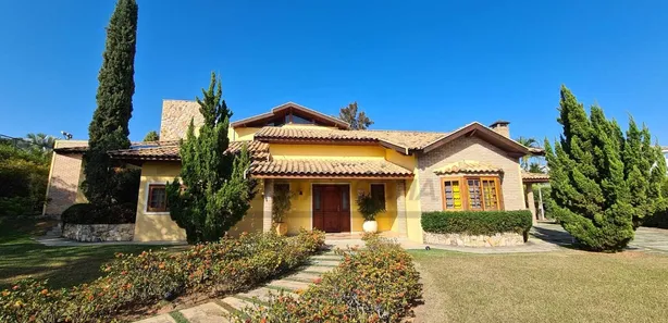 Casa de Condomínio com 4 Quartos à venda, 500m² no Haras Paineiras, Salto