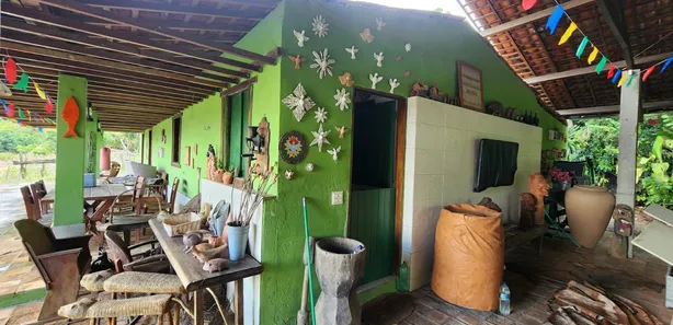 Fazenda / Sítio / Chácara com 3 Quartos à venda, 80000m² no , Sairé