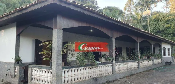 Fazenda / Sítio / Chácara com 4 Quartos à venda, 404m² no Chácaras Copaco, Arujá