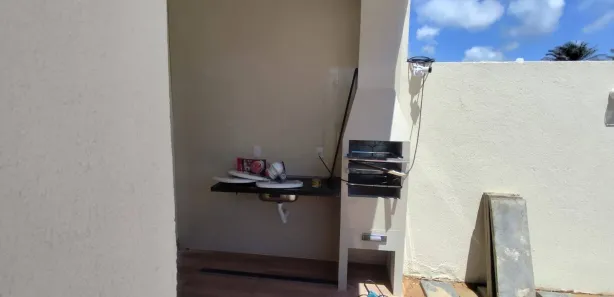 Casa com 2 Quartos à venda, 100m² no Jauá (Abrantes), Camaçari