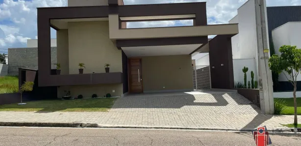 Casa com 3 Quartos para alugar, 150m² no Condomínio Terras do Vale, Caçapava
