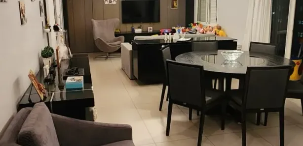 Apartamento com 3 Quartos à venda, 160m² no Parque Industrial Tomas Edson, São Paulo